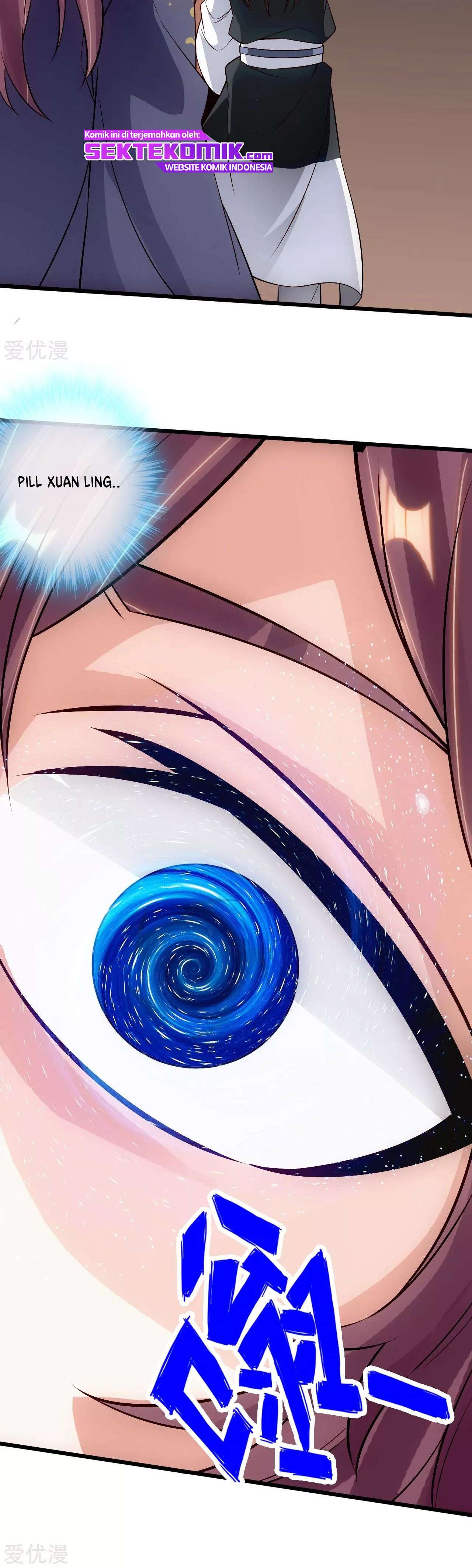 Xianwu Dizun Chapter 119 Gambar 6